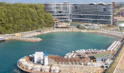 Oferta pentru Litoral 2025 Hotel Mylome Luxury Resort 5* - Ultra All Inclusive