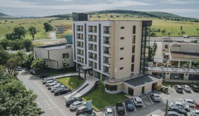 Oferta pentru Balneo 2025 Hotel President Spa 4* - Demipensiune/Pensiune Completa + Tratament