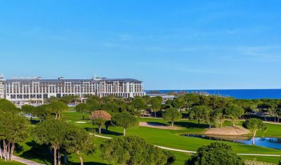 Oferta pentru Litoral 2025 Hotel Cullinan Golf Resort Belek 5* - Ultra All Inclusive