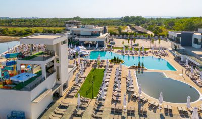Oferta pentru Balneo 2025 Alma Health & Spa Retreat 4* - Mic Dejun/Demipensiune