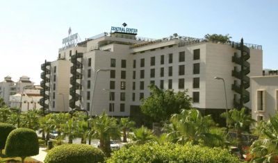 Oferta pentru Litoral 2025 Hotel Zentral Center 4* (Adults Only) - Fara Masa/Mic Dejun