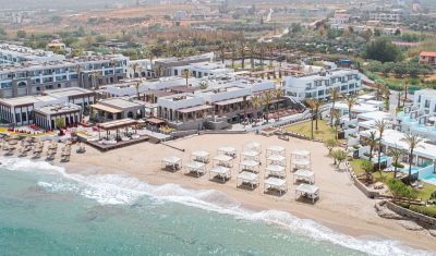 Oferta pentru Litoral 2025 Grecotel Amirandes Boutique Resort 5* Deluxe - Mic Dejun/Demipensiune/All Inclusive