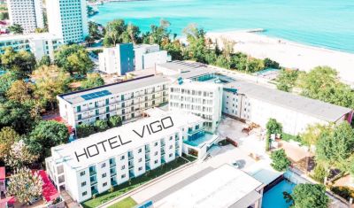 Oferta pentru Litoral 2025 Hotel Vigo 3* - Mic Dejun