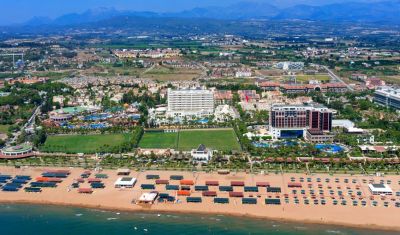 Oferta pentru Litoral 2025 Hotel Kamelya Selin 5* - Ultra All Inclusive