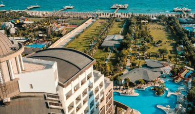 Oferta pentru Litoral 2025 Hotel Melas Lara 5* - Ultra All Inclusive