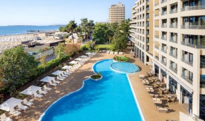 Oferta pentru Litoral 2025 Four Points by Sheraton Sunny Beach 4* - Mic Dejun/Demipensiune