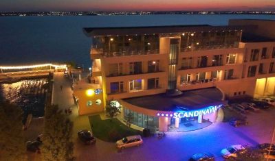 Oferta pentru Litoral 2025 Hotel Scandinavia 4* - Fara Masa/Mic Dejun/Demipensiune/All Inclusive