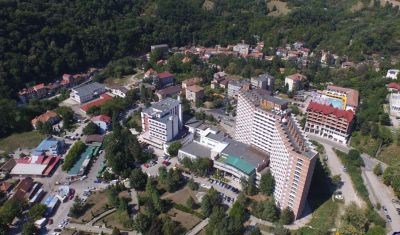 Oferta pentru Balneo 2025 Hotel Domogled 3* - Mic Dejun/Pensiune Completa + Tratament