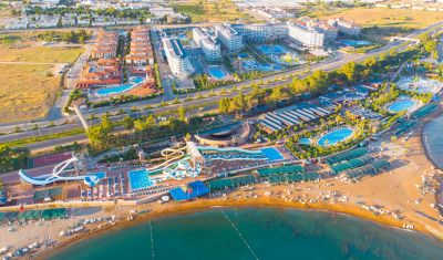 Oferta pentru Litoral 2025 Hotel Eftalia Village 5* - All Inclusive