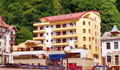 Oferta pentru Balneo 2025 Hotel Nemira 4*  - Mic Dejun/Mic Dejun + Fisa Cont