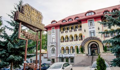 Oferta pentru Munte 2025 Hotel Bulevard 3* - Mic Dejun