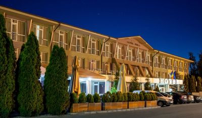 Oferta pentru Balneo 2025 Hotel Perla 4* - Demipensiune/Pensiune Completa