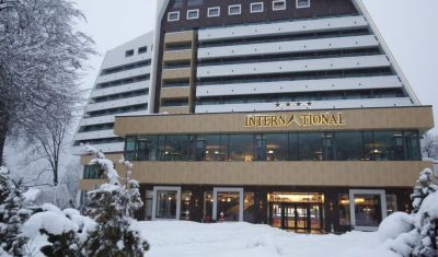 Imagine pentru Hotel International Sinaia 4* valabile pentru Craciun 2024