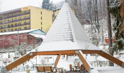 Imagine pentru Hotel Tisa 3* valabile pentru Craciun 2024